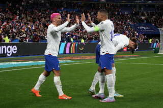 Le résumé et les buts du duo Kyky-Grizi contre les Pays-Bas