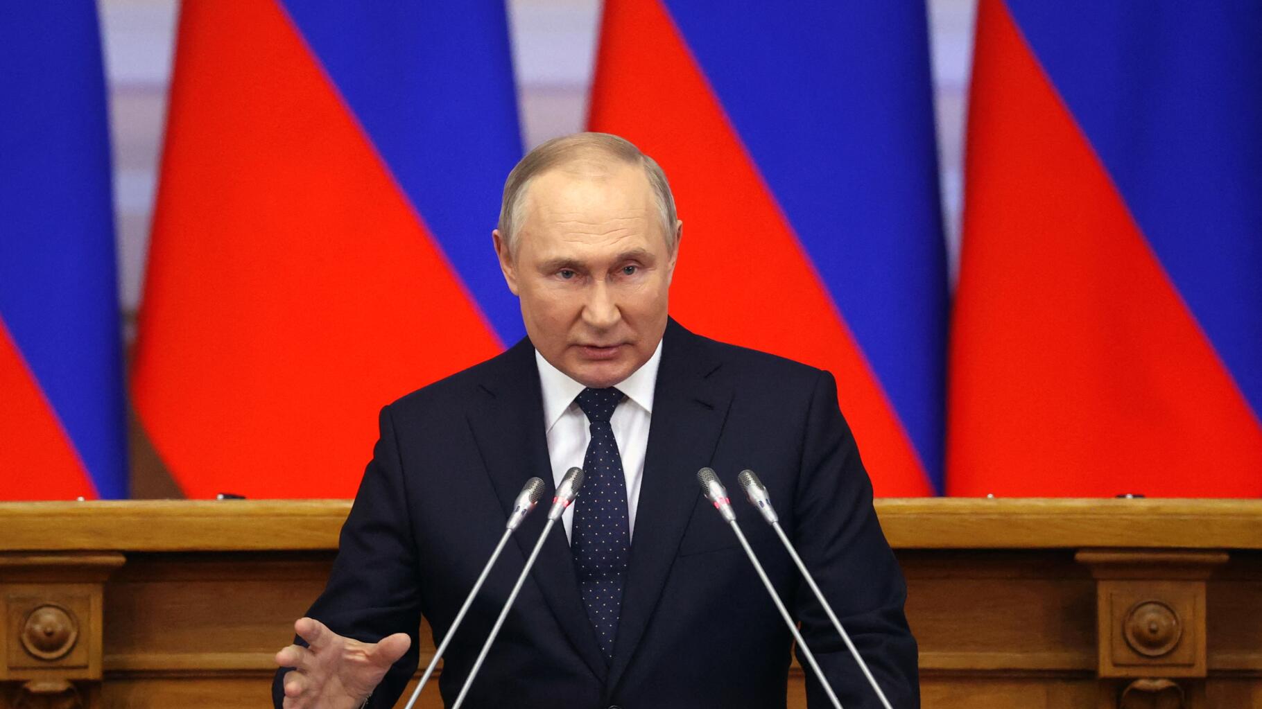 Poutine va déployer des armes nucléaires « tactiques » aux portes de l’Europe