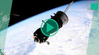 Le vaisseau Soyouz MS-22 a quitté l’ISS et s’apprête à revenir sur Terre, le 28 mars 2023