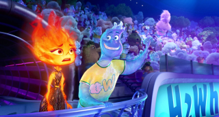 Élémentaire, le prochain film d’animation des studios Pixar, sortira le 21 juin 2023 au cinéma.