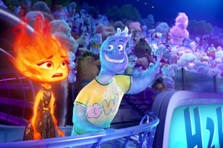 Pixar dévoile la bande-annonce colorée de son prochain film d’animation