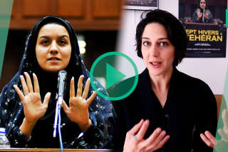 « Un système qui veut nous détruire » : ce docu montre que rien n’a changé pour les femmes iraniennes 