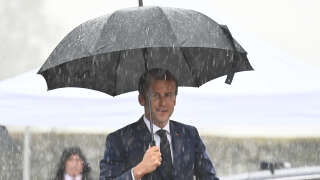 Emmanuel Macron va présenter le plan eau jeudi 30 mars. IL s’agit de son premier déplacement en région depuis 2 mois, dans un contexte politique et social crispé autour de sa réforme des retraites.