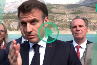 Cette déclaration de Macron sur la « crise politique » ne va pas faire baisser les tensions