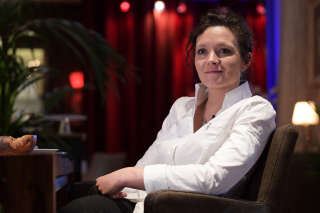Portrait de Fanny Rey, finaliste de top Chef saison 2 et cheffe 1 étoile Michelin en 2017