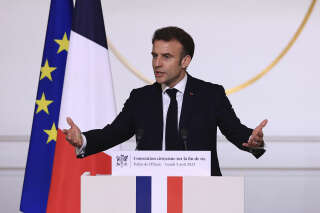 Loi sur la fin de vie, conventions citoyennes... Revivez le discours de Macron 