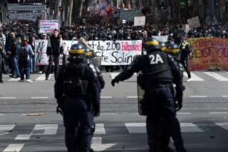 EXCLUSIF - Les Français soutiennent le mouvement social, mais ont peur de manifester