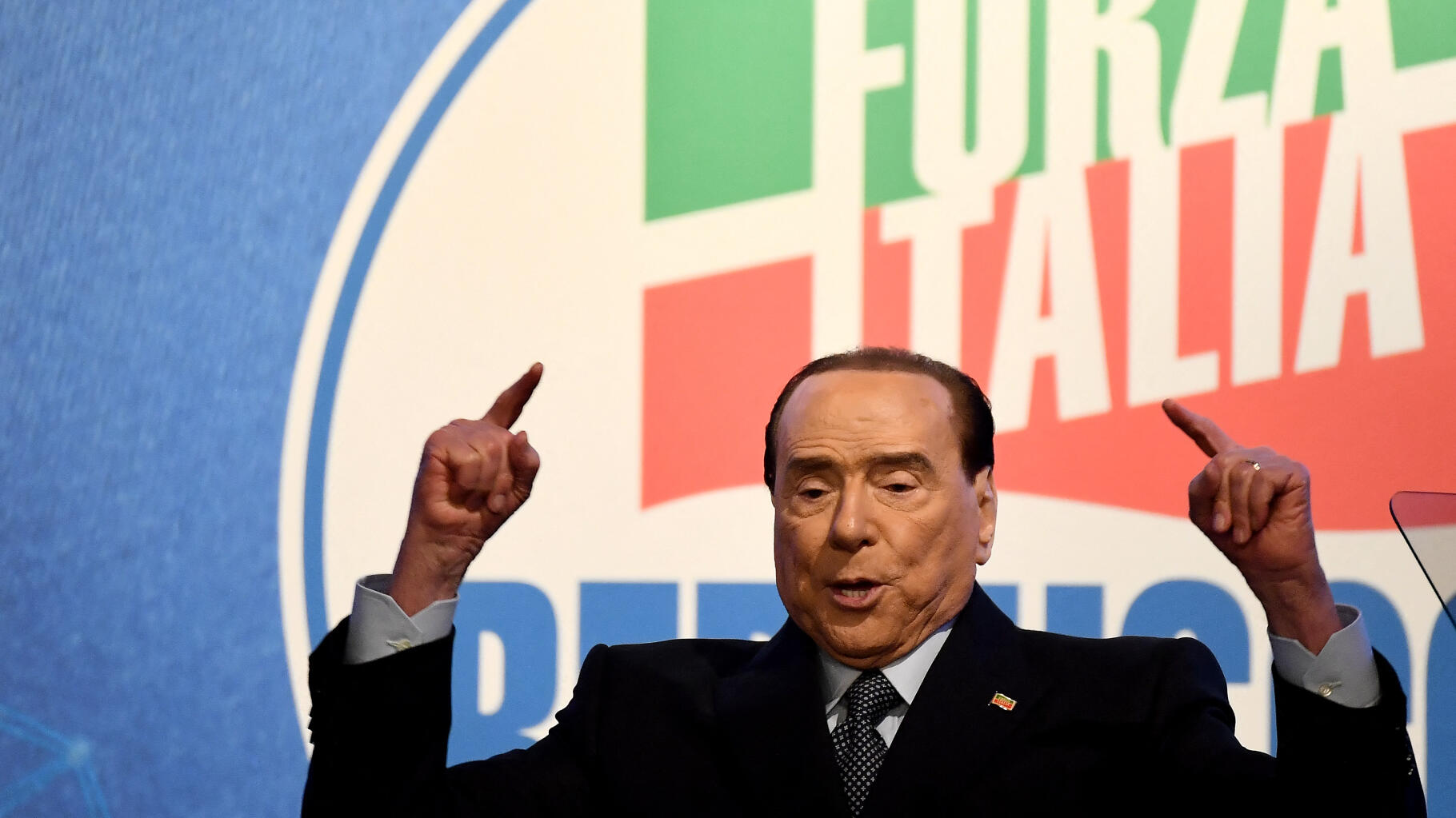 Silvio Berlusconi lijdt aan leukemie