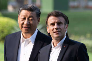Macron et Xi Jinping signent une déclaration sur la paix en Ukraine mais sans mentionner la Russie