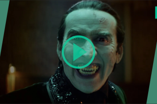 Pour jouer Dracula dans « Renfield », Nicolas Cage n’a pas hésité à sacrifier ses dents 