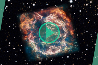 Cette nouvelle image de James Webb va servir à faire l’autopsie d’une étoile