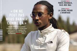 Privée de compétition d’athlétisme, la sportive trans et tricolore Halba Diouf témoigne pour la première fois