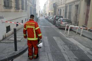 Toute la classe politique dit son « émotion » après l’effondrement d’un immeuble à Marseille