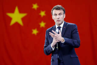 Sur Taïwan, Macron veut faire de l’Europe « le troisième pôle » entre la Chine et les États-Unis