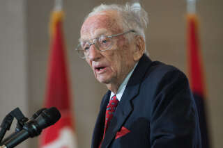 Le dernier des procureurs de Nuremberg est mort à l’âge de 103 ans