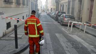 Marseille : La classe politique exprime son émotion après l’éffondrement d’un immeuble rue Tivoli