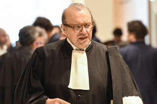Mort du célèbre avocat Hervé Temime à 65 ans