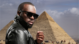 Le rappeur Maître Gims affirme que les Egyptiens avaient l’électricité, grâce aux pyramides
