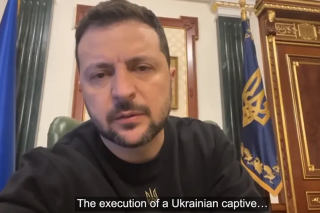 Ce que l’on sait de la vidéo de décapitation d’un soldat ukrainien présumé