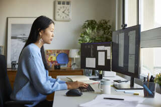 Contraint au flex office, vous rêvez d’un bureau à vous ? Vous n’êtes pas seul