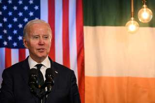 Joe Biden attendu avec impatience par son cousin en Irlande, dans le village de ses ancêtres