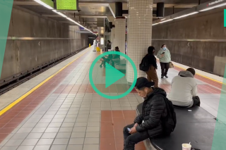 Pourquoi cet artiste ne veut plus que sa musique soit jouée dans le métro à LA