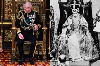 Le jeu des 7 différences entre le couronnement de Charles III et celui d’Elizabeth II