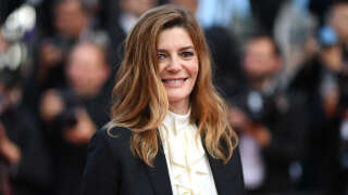 Chiara Mastroianni, ici au Festival de Cannes en 2019, sera maîtresse des cérémonies cette année.