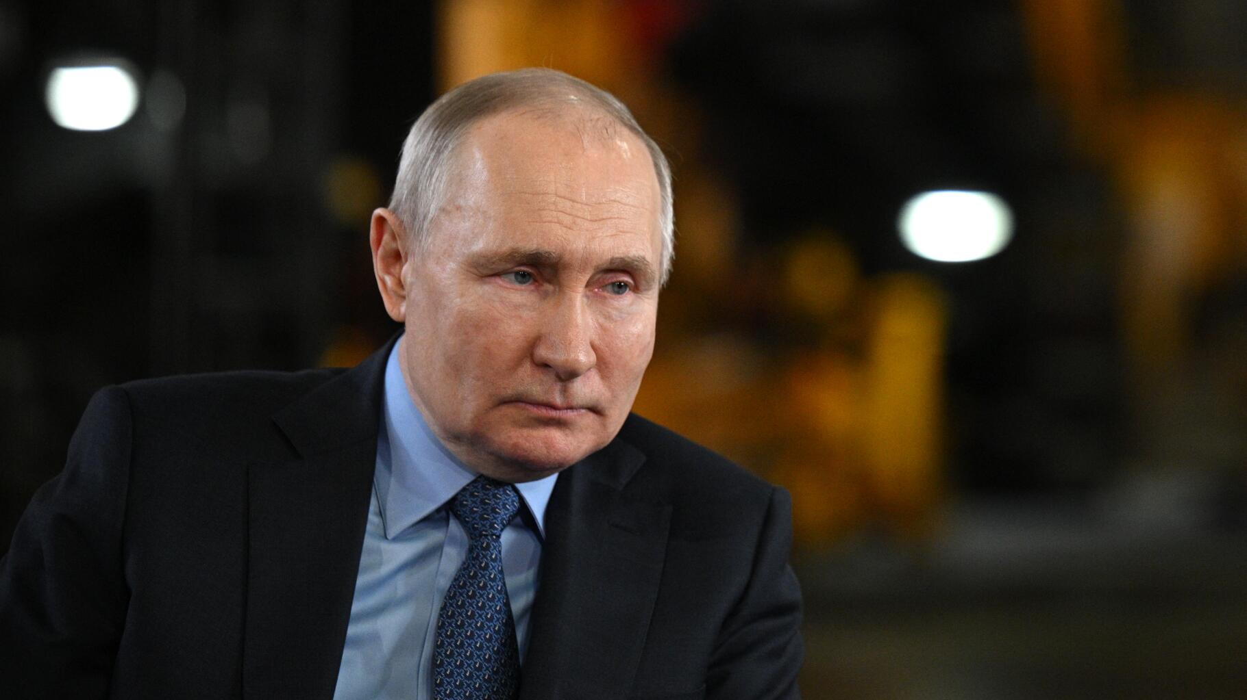 Putin approva una legge per facilitare la mobilitazione militare della Russia
