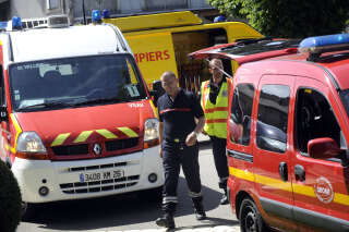 En Isère, cinq morts dans un accident de la route