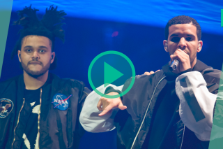 Cette (fausse) collaboration entre Drake et The Weeknd a été générée par une IA