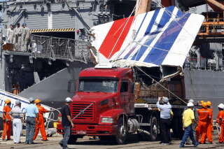 Airbus et Air France relaxées dans le procès du crash du Rio-Paris