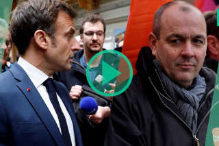 Macron assure avoir du « respect » et de « l’amitié » pour Berger