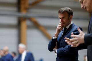 En Alsace, Emmanuel Macron aurait aimé tourner la page des retraites mais la réalité l’a rattrapé