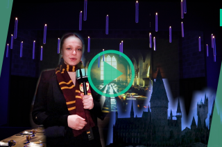 On vous fait visiter l’exposition Harry Potter à Paris, une expérience immersive