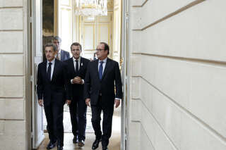 Macron est-il vraiment plus détesté que Sarkozy et Hollande avant lui ?