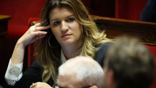Fonds Marianne : Marlène Schiappa n’exclut pas de porter plainte pour diffamation après avoir été citée dans l’affaire