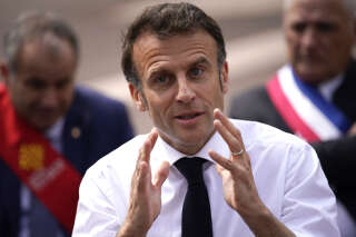 RIP, Premier ministre... Macron donne des pistes sur sa réforme des institutions