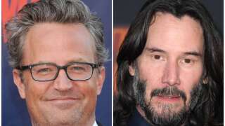 Matthew Perry retire de son livre sa phrase « stupide » sur Keanu