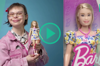 Cette nouvelle Barbie fait un pas de plus vers l’inclusivité dans le monde du jouet
