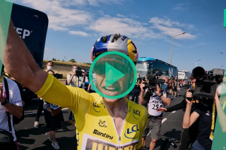 Netflix dévoile la bande-annonce de son docu-série sur le Tour de France