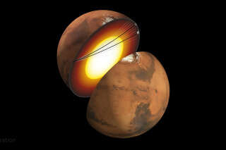 Dans « le fond » Mars serait bien différente de la Terre