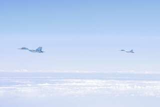 Ce que l’on sait des avions russes interceptés au dessus de la Baltique