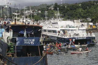 Les ports des Comores rouvrent aux bateaux Français, à cette condition