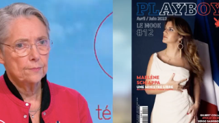 Marlène Schiappa et Élisabeth Borne se sont « expliqués » après la couverture de Playboy