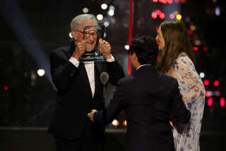 Steven Spielberg récompensé par ces deux stars du cinéma qu’il a révélées