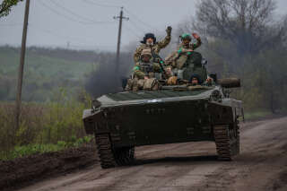 Ce que l’on sait de la contre-offensive de l’Ukraine contre l’armée russe