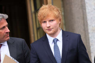 Ed Sheeran a sorti sa guitare à la barre de son procès pour plagiat