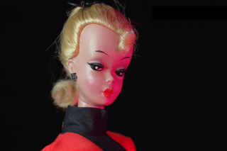 Cette poupée « frivole » et « call-girl » qui a inspiré la création de Barbie dans les années 50