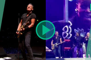 Pour son grand retour, Bruce Springsteen a fait monter sur scène une choriste inattendue 